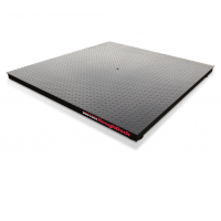 Roughdeck Floor Scale 4x4HP-5K 4ftx4ftx3-1/2 5,000lb 20ft w/ Quick Connect NTEP III 5 Steel Painted Roughdeck Floor Scale 4x4HP-5K 4ftx4ftx3-1/2 5,000lb 20ft w/ Quick Connect NTEP III 5 Steel Painted