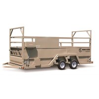 18 x 8 Mobile Scale System With Weigh Center And TM U295 Printer 20,000 lb Capacity AH10L-4 18 x 8 Mobile Scale System With Weigh Center And TM U295 Printer 20,000 lb Capacity AH10L-4